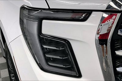 2025 GMC Yukon Elevation