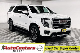 2025 GMC Yukon Elevation