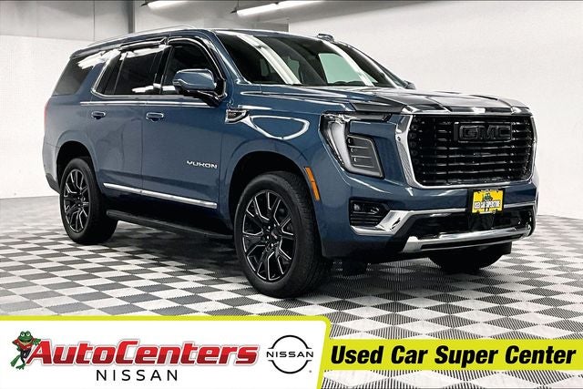 2025 GMC Yukon Elevation