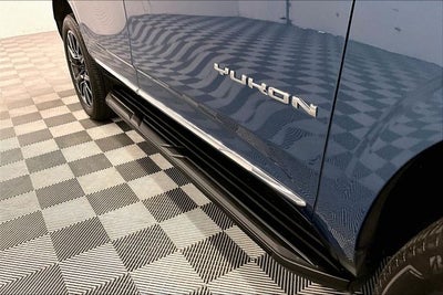 2025 GMC Yukon Elevation