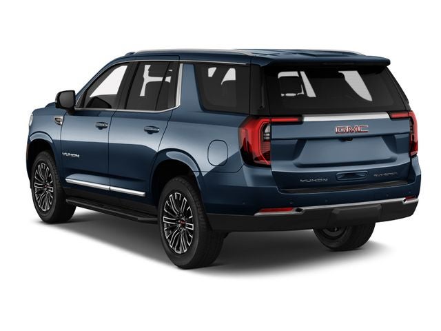 2025 GMC Yukon Elevation