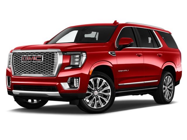2025 GMC Yukon Elevation