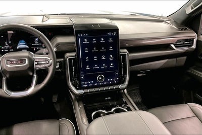 2025 GMC Yukon Elevation