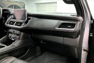 2024 GMC Yukon AT4 4X4-Panoramic Roof-Heated/Cooled Seats