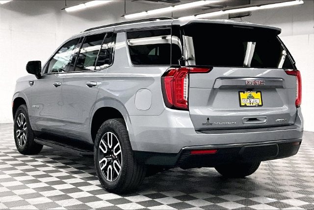 2024 GMC Yukon AT4 4X4-Panoramic Roof-Heated/Cooled Seats
