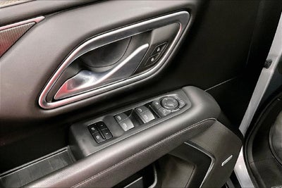 2024 GMC Yukon AT4 4X4-Panoramic Roof-Heated/Cooled Seats