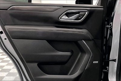 2024 GMC Yukon AT4 4X4-Panoramic Roof-Heated/Cooled Seats