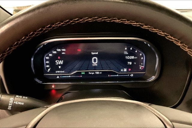 2024 GMC Yukon AT4 4X4-Panoramic Roof-Heated/Cooled Seats