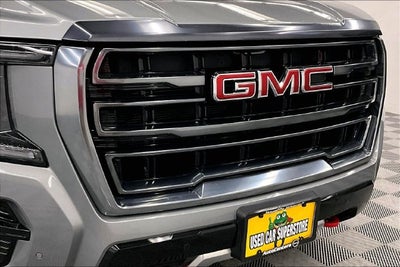 2024 GMC Yukon AT4 4X4-Panoramic Roof-Heated/Cooled Seats