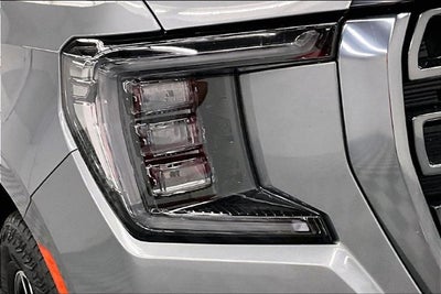 2024 GMC Yukon AT4 4X4-Panoramic Roof-Heated/Cooled Seats