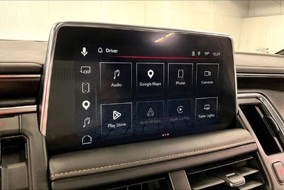 2024 GMC Yukon AT4 4X4-Panoramic Roof-Heated/Cooled Seats