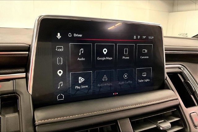 2024 GMC Yukon AT4 4X4-Panoramic Roof-Heated/Cooled Seats