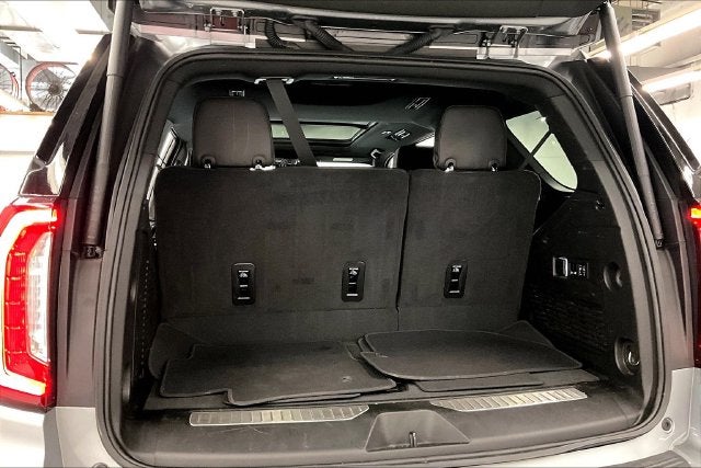2024 GMC Yukon AT4 4X4-Panoramic Roof-Heated/Cooled Seats
