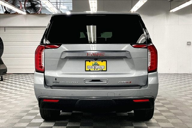 2024 GMC Yukon AT4 4X4-Panoramic Roof-Heated/Cooled Seats
