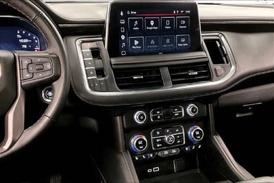 2024 GMC Yukon AT4 4X4-Panoramic Roof-Heated/Cooled Seats