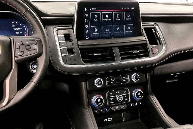 2024 GMC Yukon AT4 4X4-Panoramic Roof-Heated/Cooled Seats