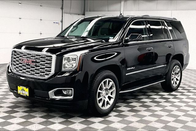2019 GMC Yukon Denali