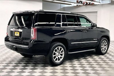 2019 GMC Yukon Denali