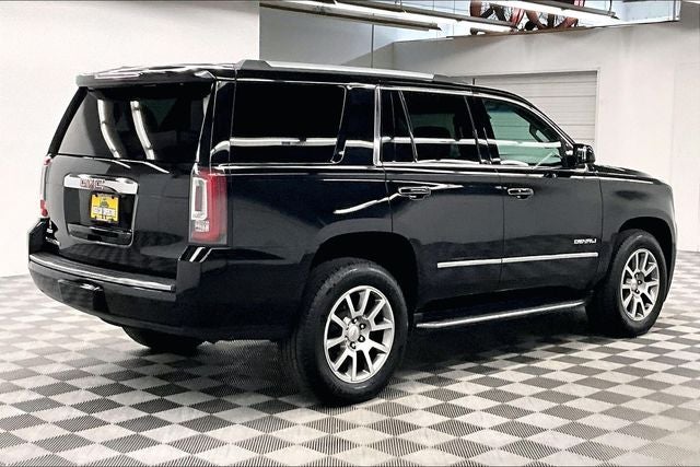 2019 GMC Yukon Denali