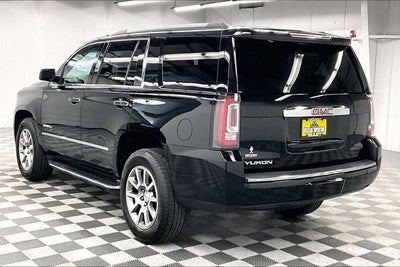 2019 GMC Yukon Denali