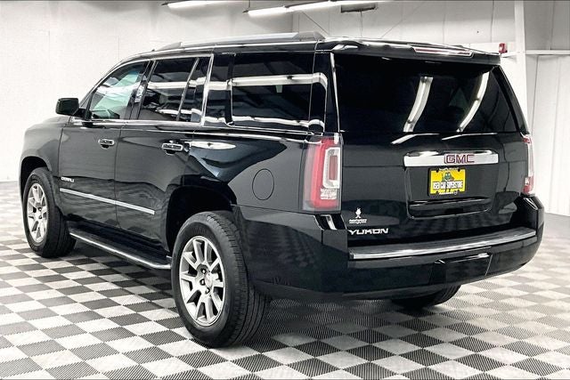 2019 GMC Yukon Denali