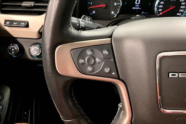 2019 GMC Yukon Denali