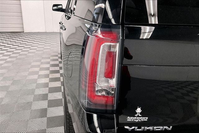 2019 GMC Yukon Denali