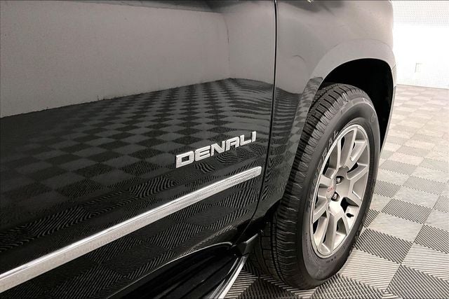 2019 GMC Yukon Denali