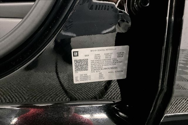 2019 GMC Yukon Denali