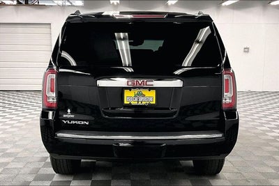 2019 GMC Yukon Denali