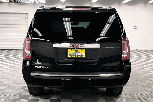2019 GMC Yukon Denali