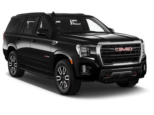 2024 GMC Yukon AT4
