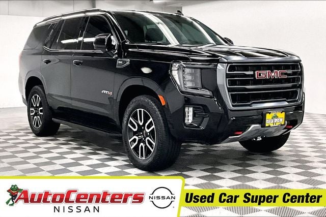 2024 GMC Yukon AT4