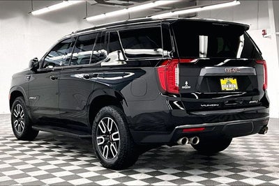 2024 GMC Yukon AT4