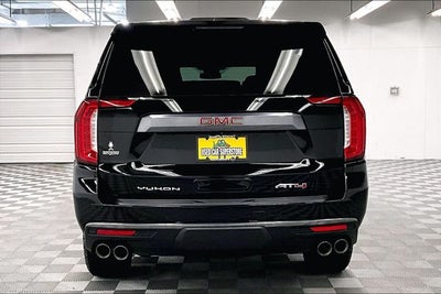 2024 GMC Yukon AT4
