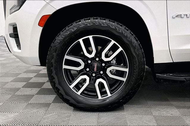 2022 GMC Yukon AT4