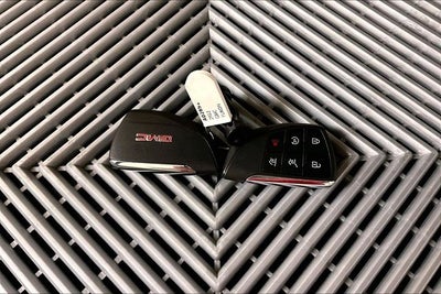 2022 GMC Yukon AT4