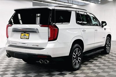 2022 GMC Yukon AT4
