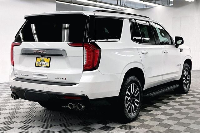 2022 GMC Yukon AT4