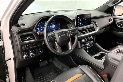 2022 GMC Yukon AT4
