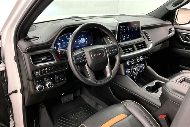 2022 GMC Yukon AT4