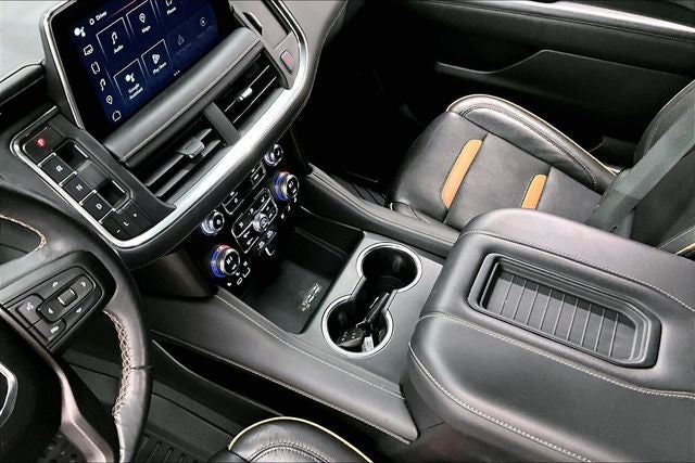 2022 GMC Yukon AT4