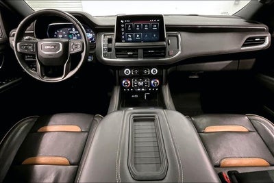 2022 GMC Yukon AT4