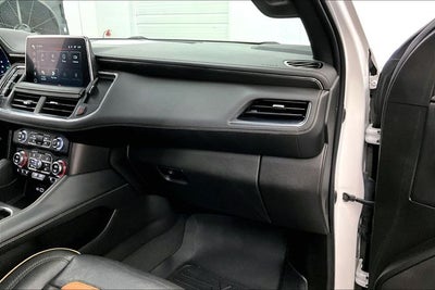 2022 GMC Yukon AT4