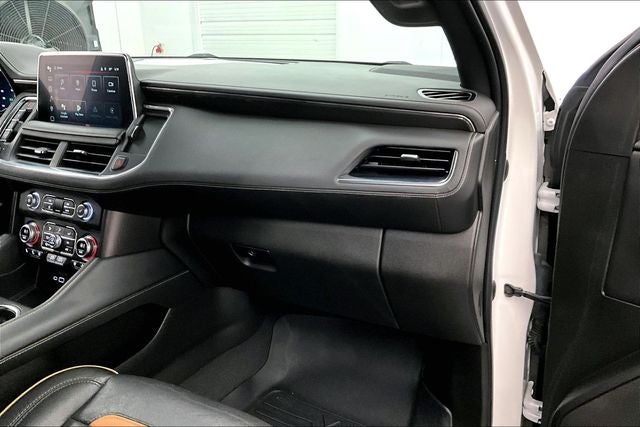 2022 GMC Yukon AT4