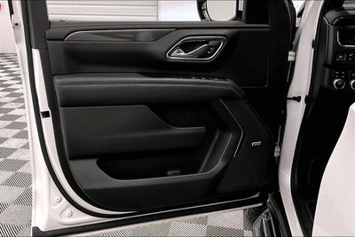 2022 GMC Yukon AT4