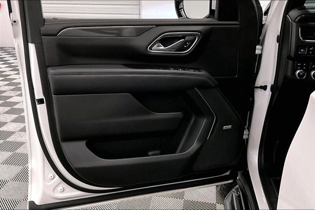 2022 GMC Yukon AT4