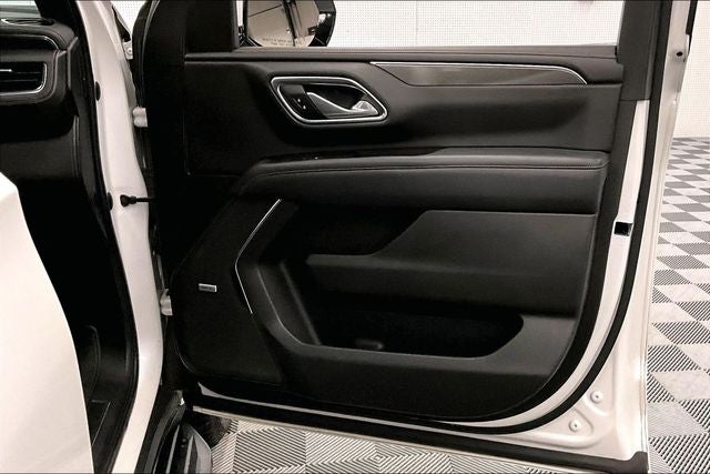 2022 GMC Yukon AT4