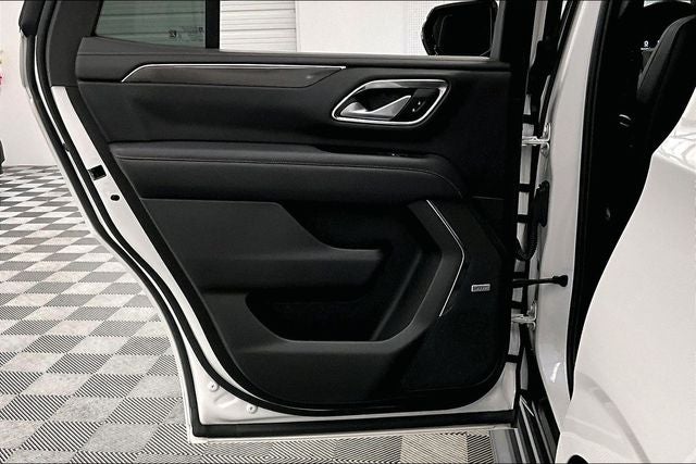 2022 GMC Yukon AT4
