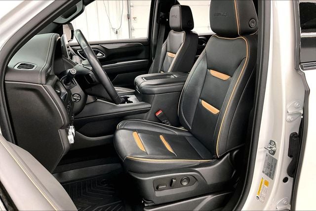 2022 GMC Yukon AT4